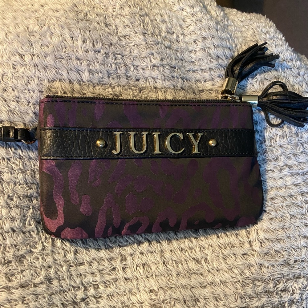 Juicy Couture Wristlet